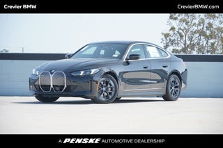 2026 BMW i4 xDrive40