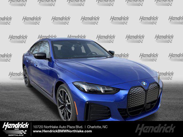 2026 BMW i4 xDrive40
