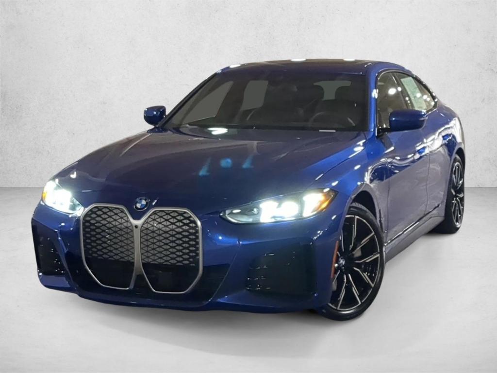2026 BMW i4 xDrive40