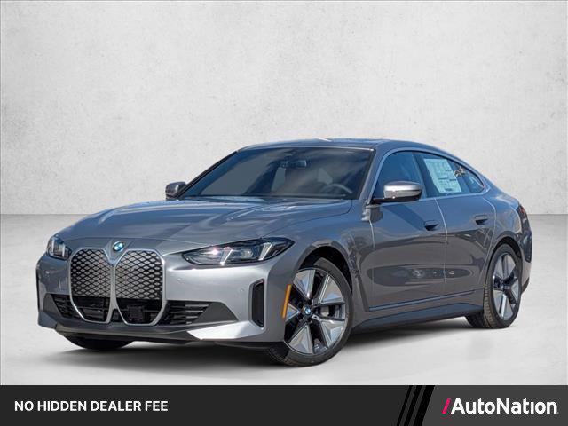 2026 BMW i4 xDrive40