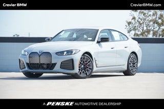 2026 BMW i4 xDrive40
