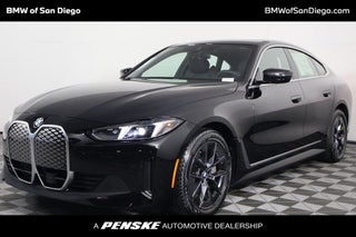 2026 BMW i4 xDrive40