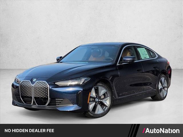 2026 BMW i4 xDrive40