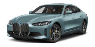 2026 BMW i4 xDrive40