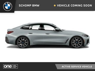 2026 BMW i4 xDrive40