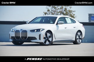 2026 BMW i4 xDrive40