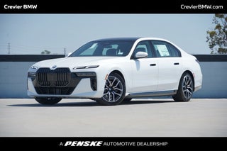 2026 BMW i7 xDrive60