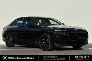 2026 BMW i7 xDrive60