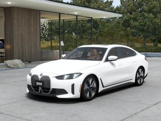 2026 BMW i4 eDrive40