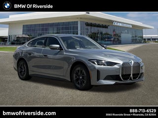 2026 BMW i4 eDrive40
