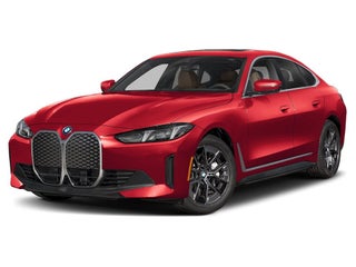 2026 BMW i4 eDrive40