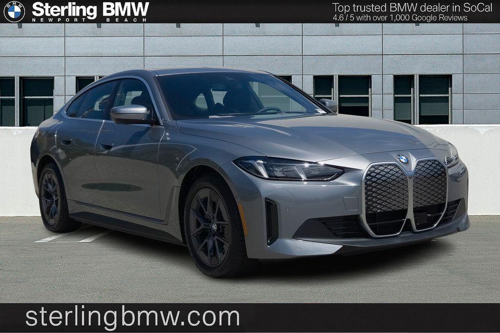 2026 BMW i4 eDrive40