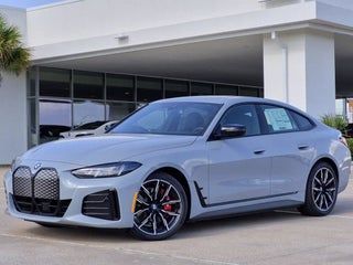 2026 BMW i4 eDrive40
