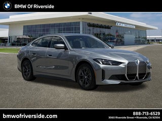 2026 BMW i4 eDrive40
