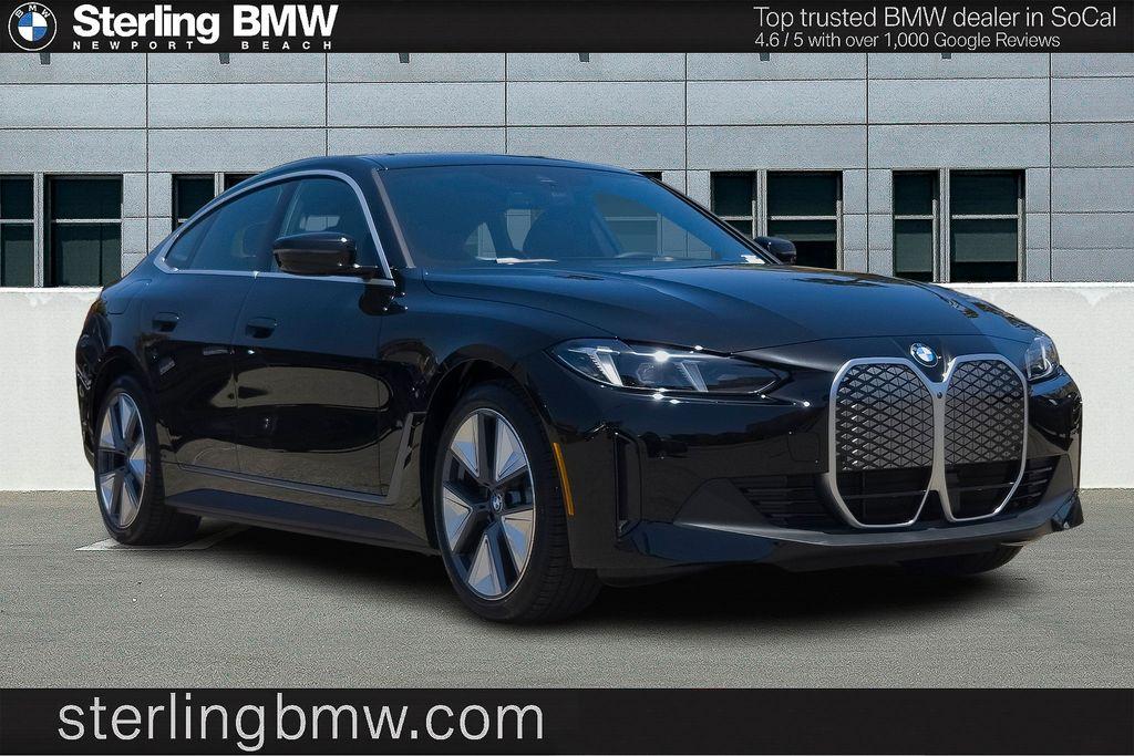 2026 BMW i4 eDrive40