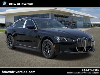 2026 BMW i4 eDrive40