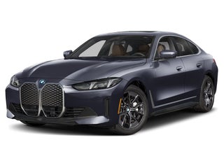 2026 BMW i4 eDrive40