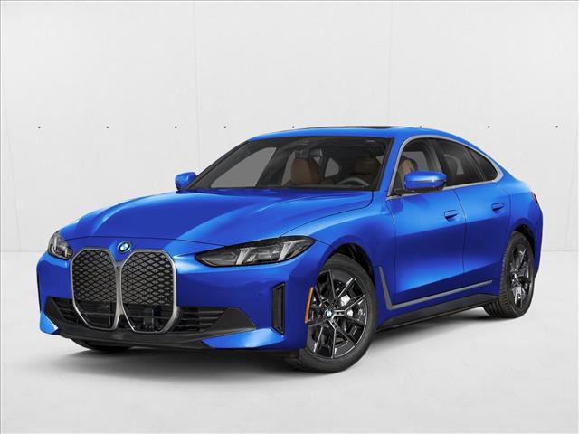 2026 BMW i4 eDrive40