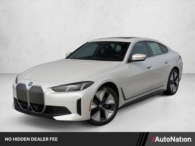 2026 BMW i4 eDrive40