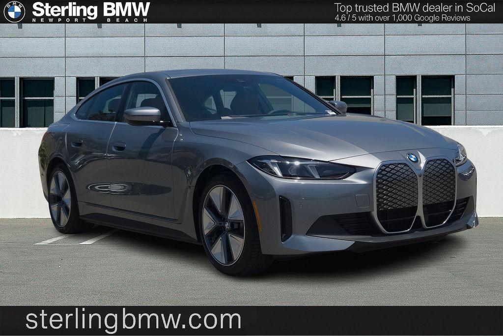 2026 BMW i4 eDrive40