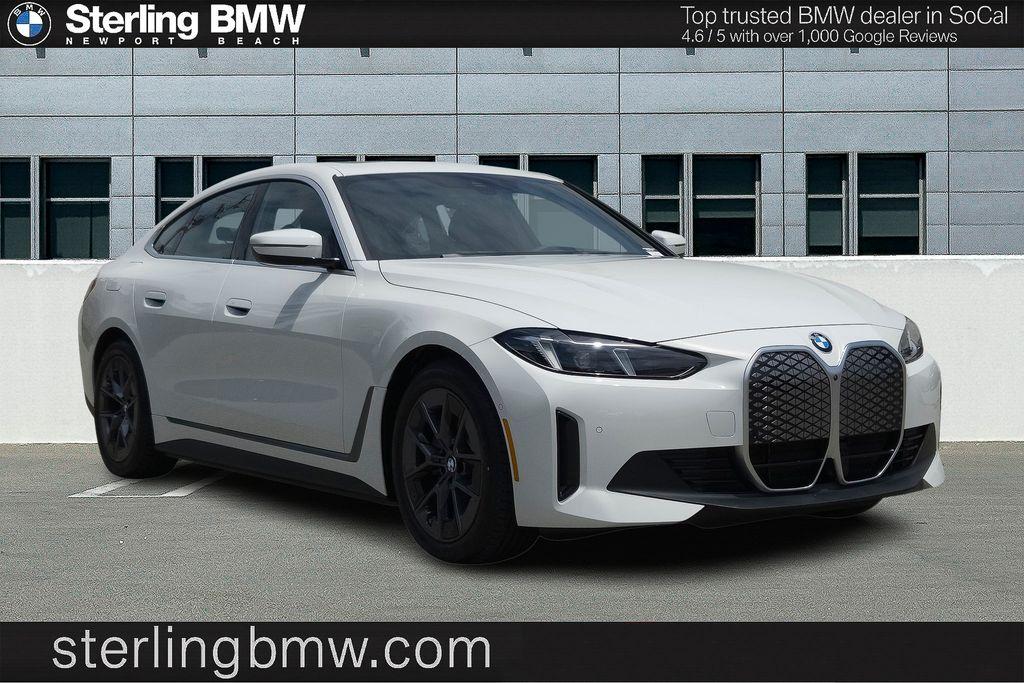 2026 BMW i4 eDrive40