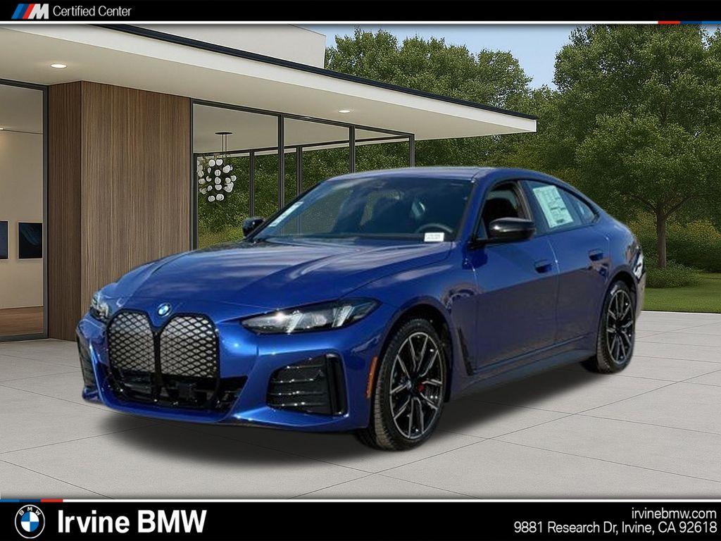 2026 BMW i4 eDrive40