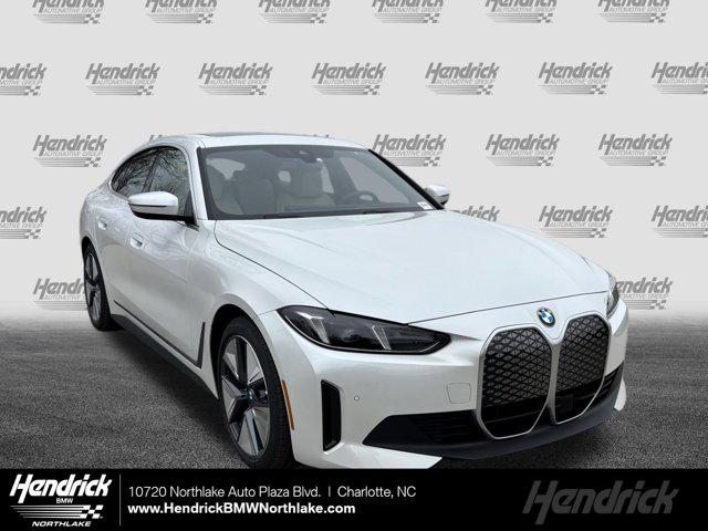 2026 BMW i4 eDrive40