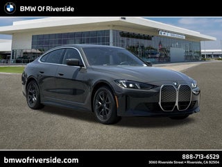 2026 BMW i4 eDrive40
