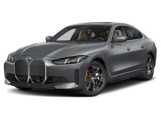 2026 BMW i4 eDrive40