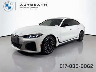 2026 BMW i4 eDrive40