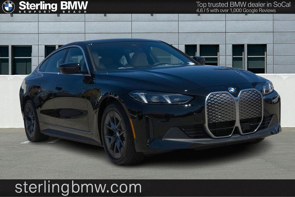 2026 BMW i4 eDrive40