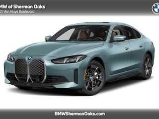 2026 BMW i4 eDrive40