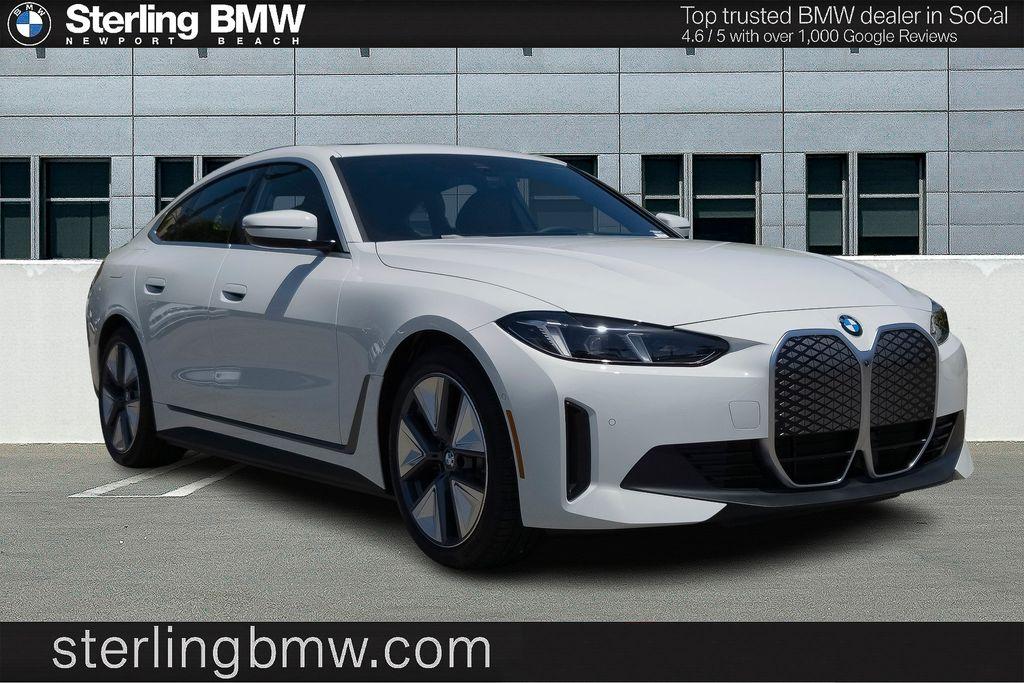 2026 BMW i4 eDrive40