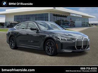 2026 BMW i4 eDrive40