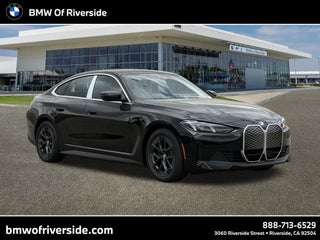 2026 BMW i4 eDrive40