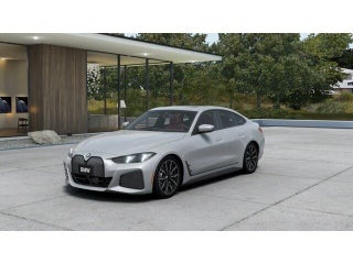 2026 BMW i4 eDrive40