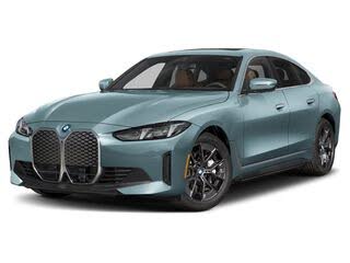 2026 BMW i4 eDrive40