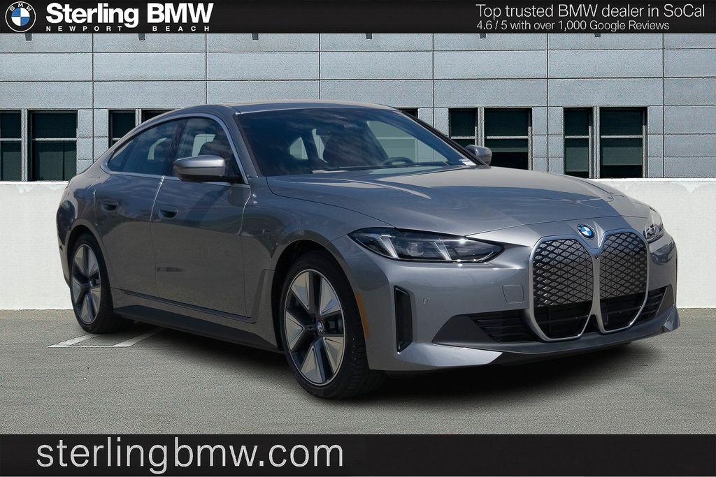 2026 BMW i4 eDrive40