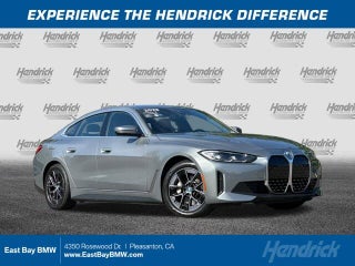 2023 BMW i4 eDrive40