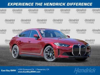 2023 BMW i4 eDrive40