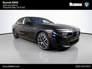 2026 BMW i7 M70