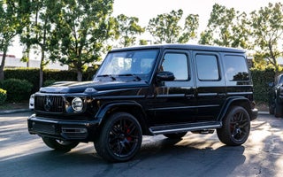2019 Mercedes-Benz G-Class G 63 AMG