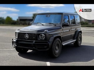 2020 Mercedes-Benz G-Class G 63 AMG