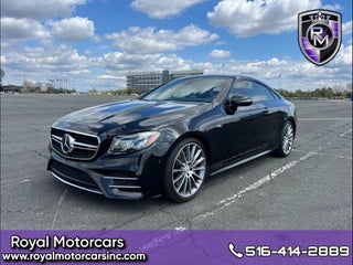 2020 Mercedes-Benz E-Class E 53 AMG