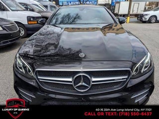 2019 Mercedes-Benz E-Class E 53 AMG