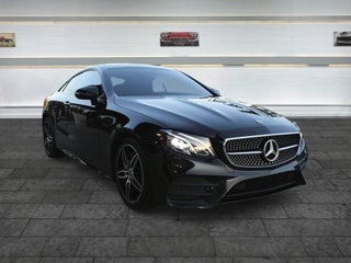 2020 Mercedes-Benz E-Class E 450