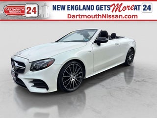 2019 Mercedes-Benz E-Class E 53 AMG