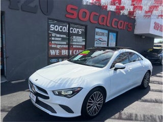 2020 Mercedes-Benz CLA-Class CLA 250