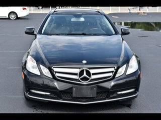 2012 Mercedes-Benz E-Class E 350