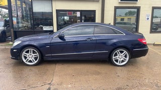 2012 Mercedes-Benz E-Class E 350